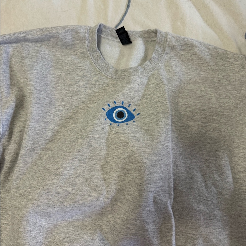 Evil Eye Sweatshirt